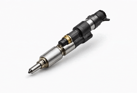 Изображение форсунки