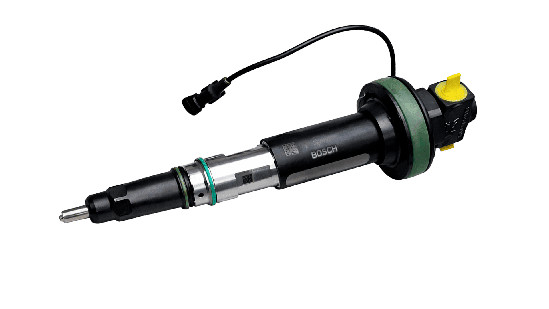 Насос форсунка Bosch Cummins QSK электромагнитная